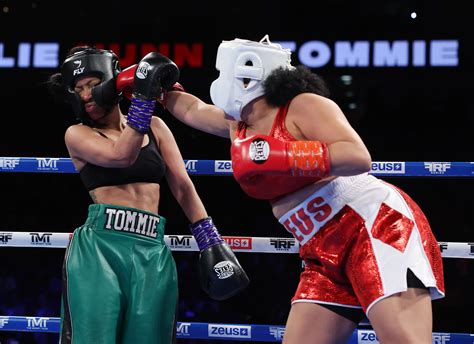 Natalie Nunn vs Tommie Lee result: Nunn dominates rival in。